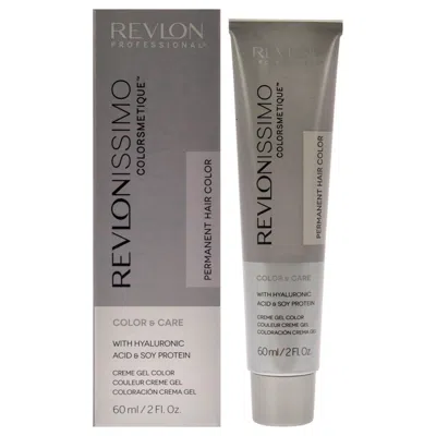 Revlon For Unisex - 2 oz Hair Color In Gray