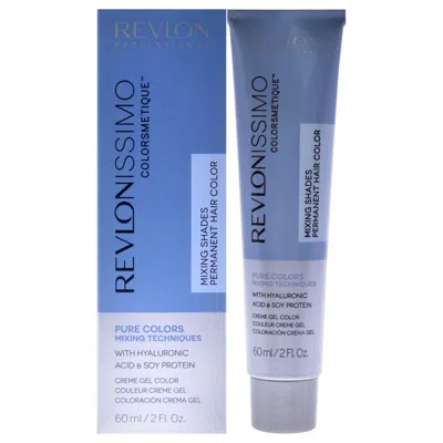 Revlon For Unisex - 2 oz Hair Color In Transparent