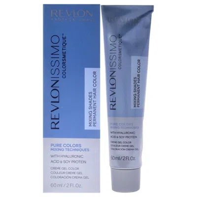 Revlon For Unisex - 2 oz Hair Color In Transparent