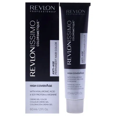 Revlon For Unisex - 2 oz Hair Color In Black
