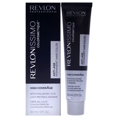 Revlon For Unisex - 2 oz Hair Color In Black