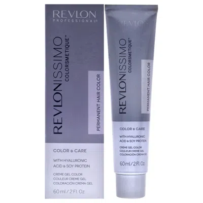 Revlon For Unisex - 2 oz Hair Color In Transparent