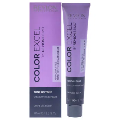 Revlon For Unisex - 2.3 oz Hair Color In Brown