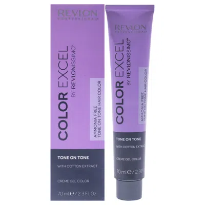 Revlon For Unisex - 2.3 oz Hair Color In Transparent