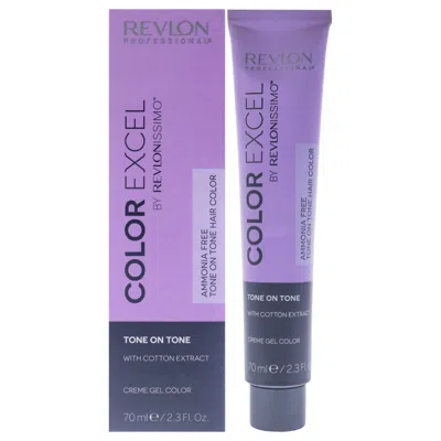 Revlon For Unisex - 2.3 oz Hair Color In Transparent