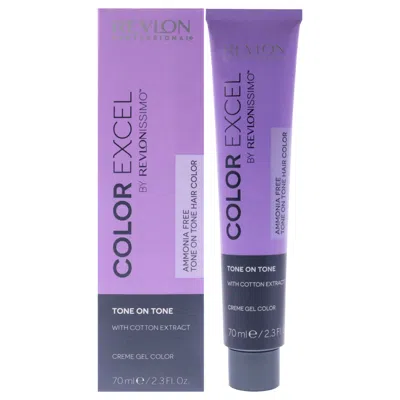 Revlon For Unisex - 2.3 oz Hair Color In Transparent