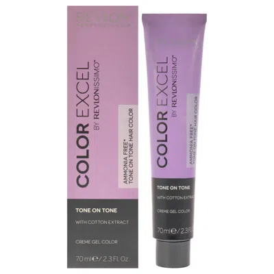 Revlon For Unisex - 2.3 oz Hair Color In Transparent