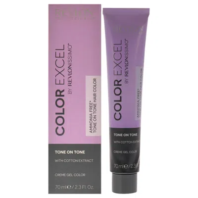 Revlon For Unisex - 2.3 oz Hair Color In Transparent