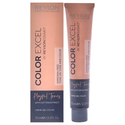 Revlon For Unisex - 2.3 oz Hair Color In Multi