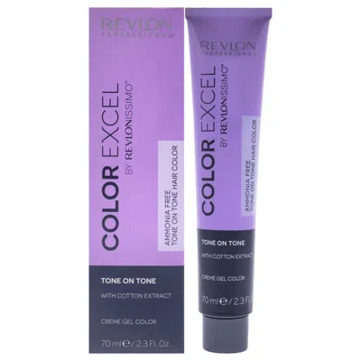 Revlon For Unisex - 2.3 oz Hair Color In Transparent