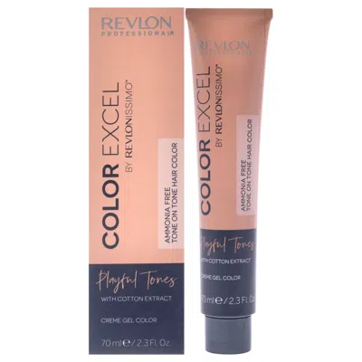Revlon For Unisex - 2.3 oz Hair Color In Multi
