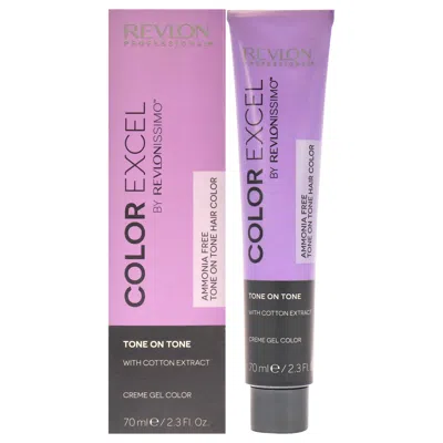 Revlon For Unisex - 2.3 oz Hair Color In Multi