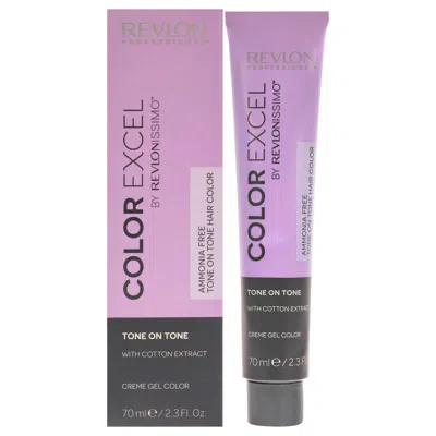 Revlon For Unisex - 2.3 oz Hair Color In Multi