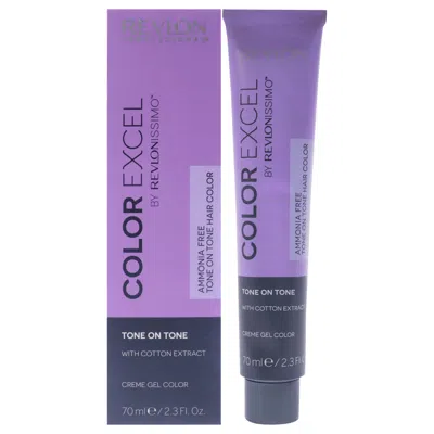 Revlon For Unisex - 2.3 oz Hair Color In Multi