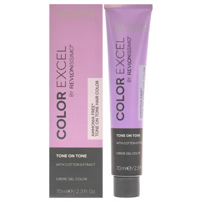 Revlon For Unisex - 2.3 oz Hair Color In Multi