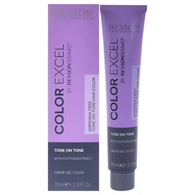 Revlon For Unisex - 2.3 oz Hair Color In Multi