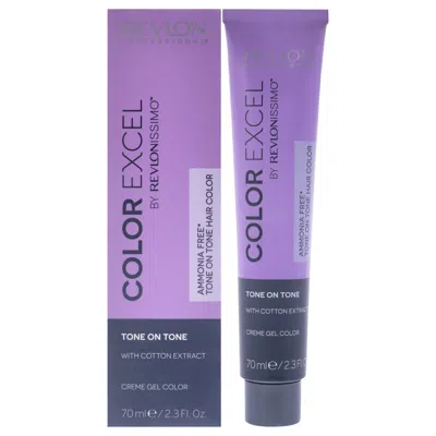 Revlon For Unisex - 2.3 oz Hair Color In Multi