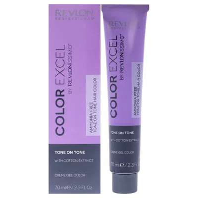 Revlon For Unisex - 2.3 oz Hair Color In Multi