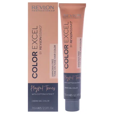 Revlon For Unisex - 2.3 oz Hair Color In Multi