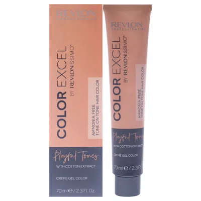 Revlon For Unisex - 2.3 oz Hair Color In Multi
