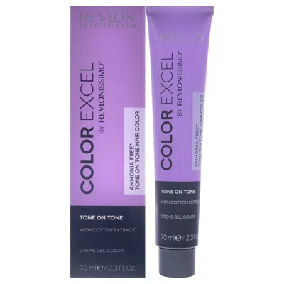 Revlon For Unisex - 2.3 oz Hair Color In Multi