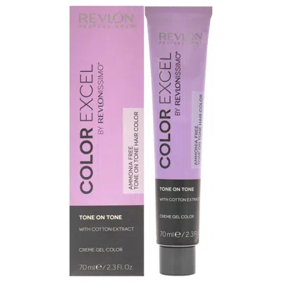 Revlon For Unisex - 2.3 oz Hair Color In Transparent