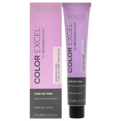 Revlon For Unisex - 2.3 oz Hair Color In Transparent