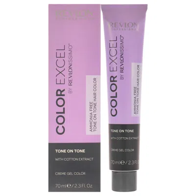 Revlon For Unisex - 2.3 oz Hair Color In Multi
