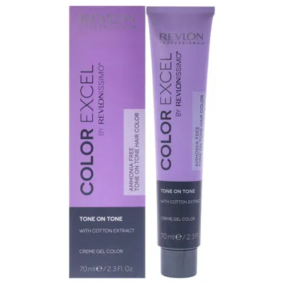 Revlon For Unisex - 2.3 oz Hair Color In Multi