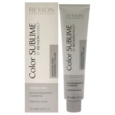 Revlon For Unisex - 2.5 oz Hair Color In Multi