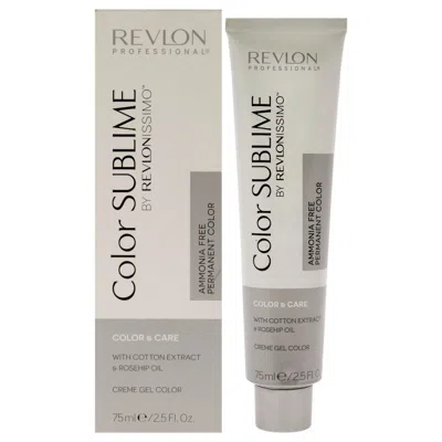 Revlon For Unisex - 2.5 oz Hair Color In Multi