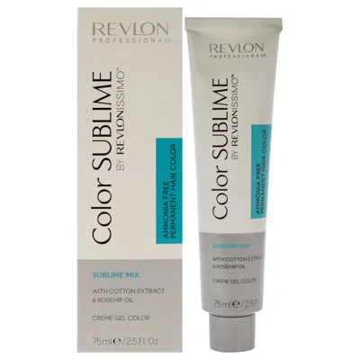 Revlon For Unisex - 2.5 oz Hair Color In Multi