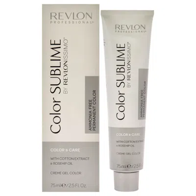 Revlon For Unisex - 2.5 oz Hair Color In Multi