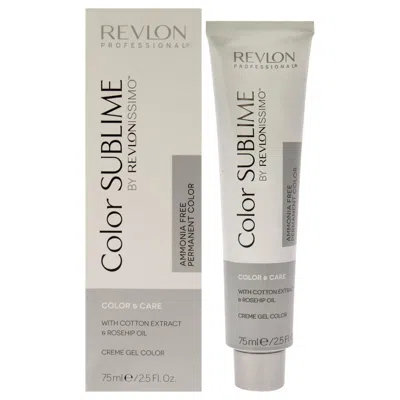 Revlon For Unisex - 2.5 oz Hair Color In Multi