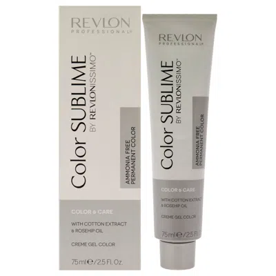 Revlon For Unisex - 2.5 oz Hair Color In Multi
