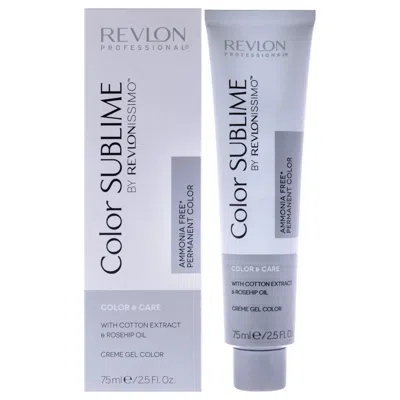 Revlon For Unisex - 2.5 oz Hair Color In Multi