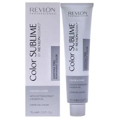 Revlon For Unisex - 2.5 oz Hair Color In Multi