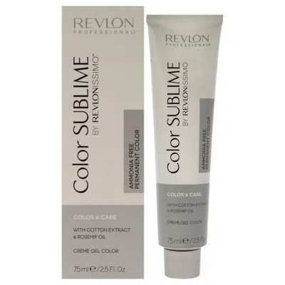 Revlon For Unisex - 2.5 oz Hair Color In Multi