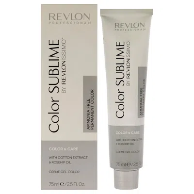 Revlon For Unisex - 2.5 oz Hair Color In Multi