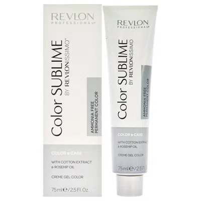 Revlon For Unisex - 2.5 oz Hair Color In Multi