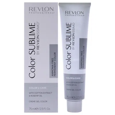 Revlon For Unisex - 2.5 oz Hair Color In Multi