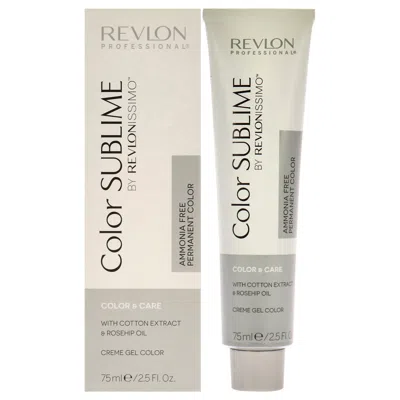 Revlon For Unisex - 2.5 oz Hair Color In Multi