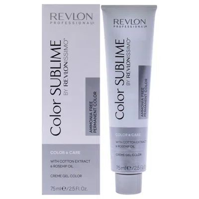 Revlon For Unisex - 2.5 oz Hair Color In Multi