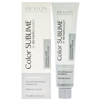 Revlon For Unisex - 2.5 oz Hair Color In Multi