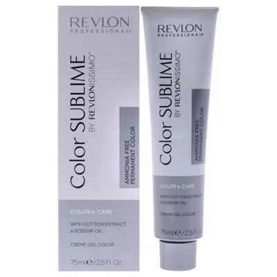 Revlon For Unisex - 2.5 oz Hair Color In Multi