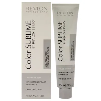Revlon For Unisex - 2.5 oz Hair Color In Multi