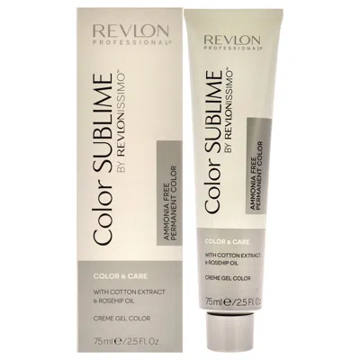 Revlon For Unisex - 2.5 oz Hair Color In Multi