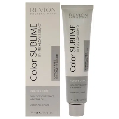 Revlon For Unisex - 2.5 oz Hair Color In Multi