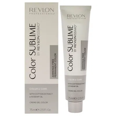 Revlon For Unisex - 2.5 oz Hair Color In Transparent