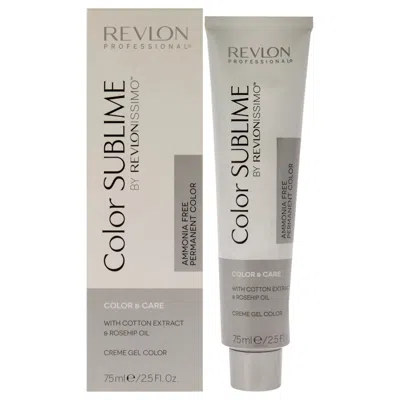 Revlon For Unisex - 2.5 oz Hair Color In Multi